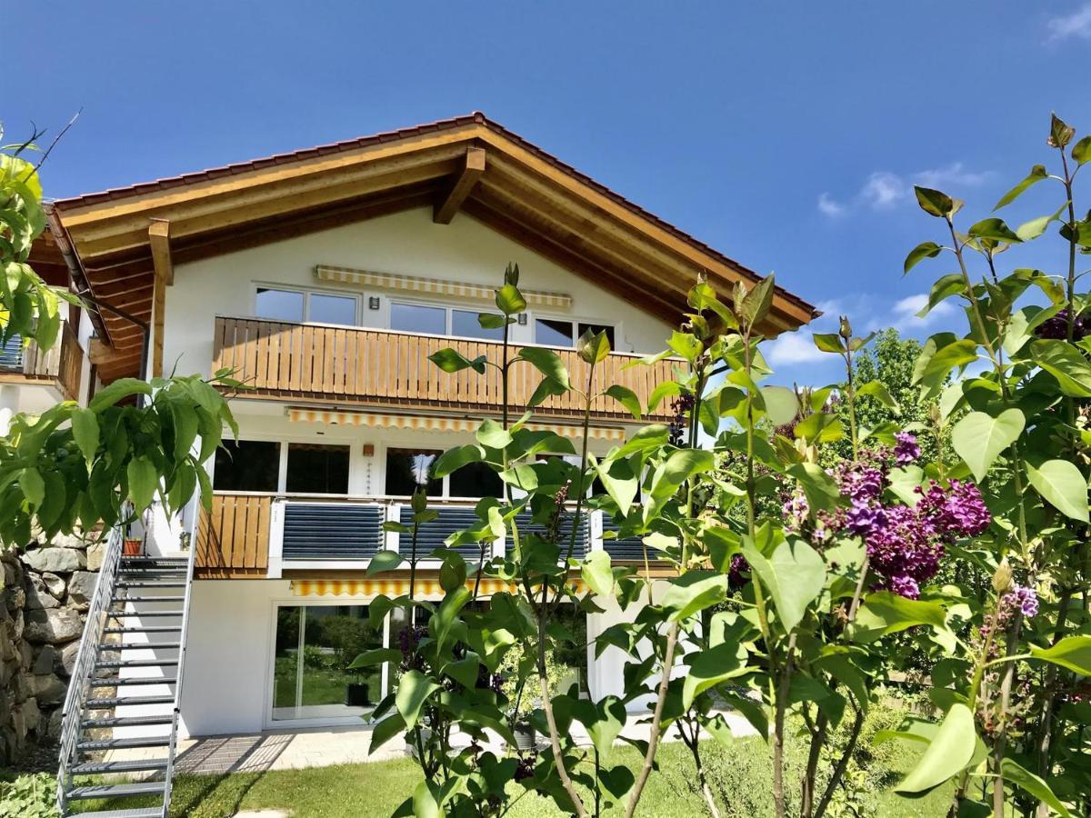 Ferienwohnung Mang Blaichach Extérieur photo