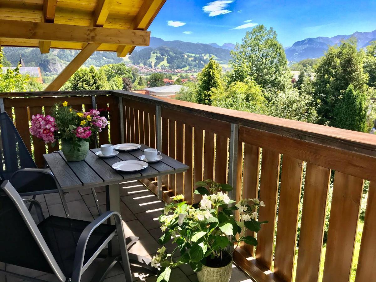 Ferienwohnung Mang Blaichach Extérieur photo